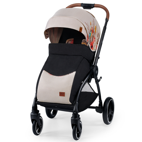 Детская коляска Kinderkraft Evolution Cocoon 2 в 1 фото 8
