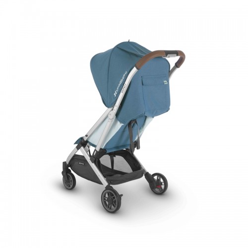 Детская прогулочная коляска UPPAbaby Minu фото 4