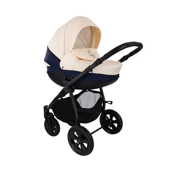 Детская коляска Tutis Tapu-Tapu 3 в 1 фото 11