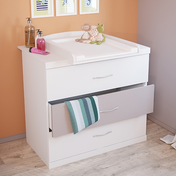 Детский комод Polini Classic фото 2