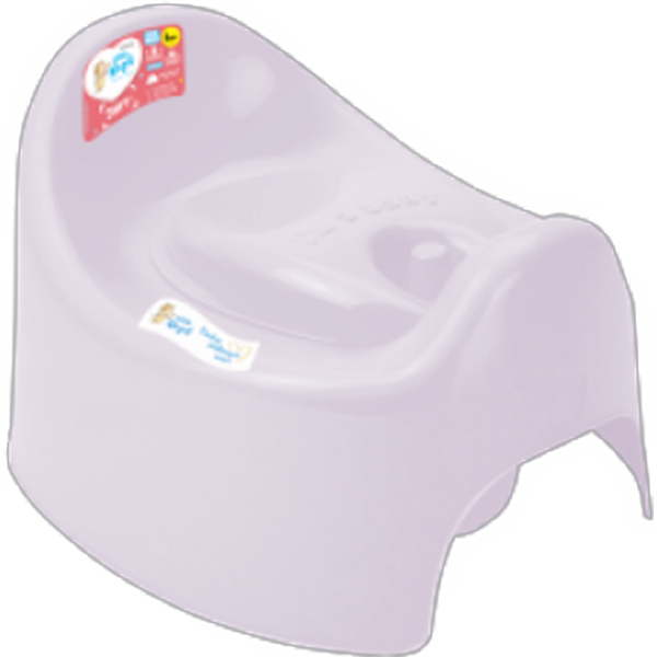 Детский горшок Пластик Репаблик Start LA2702 с крышкой - Фото