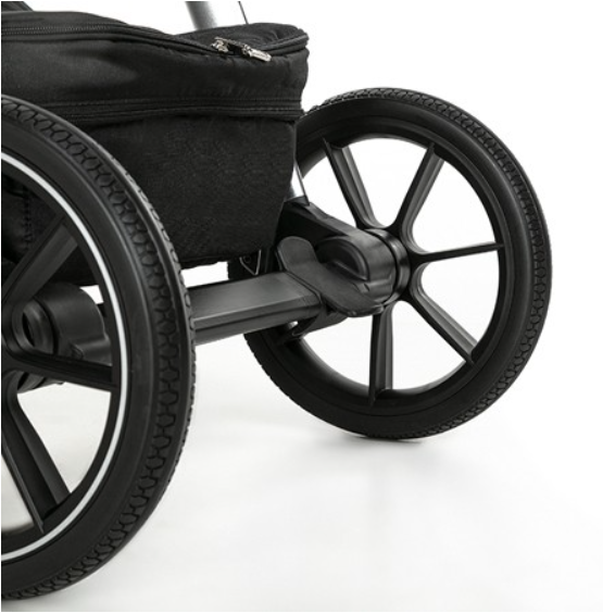 Детская коляска Baby Design Bueno 2 в 1 фото 4
