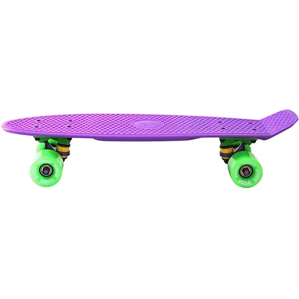 Скейтборд RT Y-Scoo Fishskateboard 22" с сумкой арт. 401, 56,6х15 фото 17
