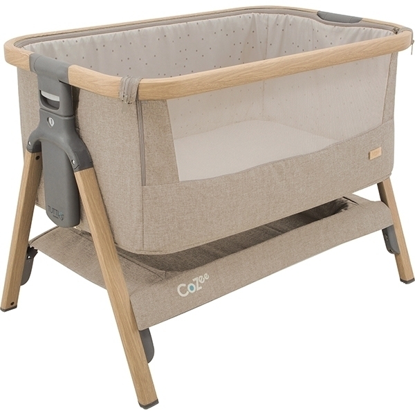Приставная колыбель Tutti Bambini Cozee в магазине Коляски-Кроватки.Ру