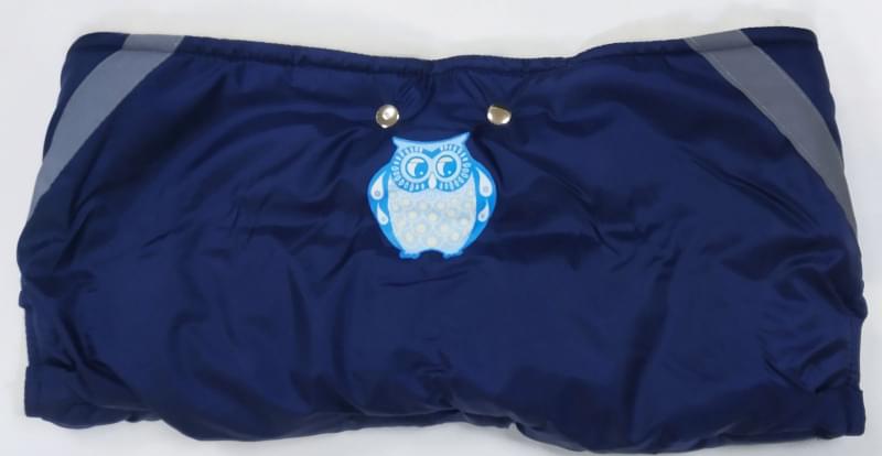 Муфта-варежки для рук на коляску Топотушки 2-10 - Фото