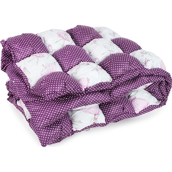 Детское одеяло-бонбон AmaroBaby Royal Care фото 1