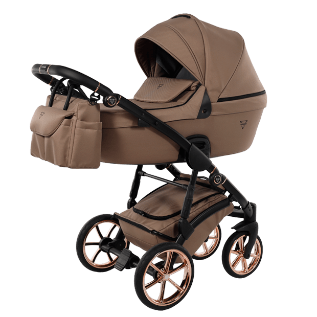 Детская коляска Junama Termo Line Tex 2 в 1 Детская коляска Junama Termo Line Tex 2 в 1 - Фото