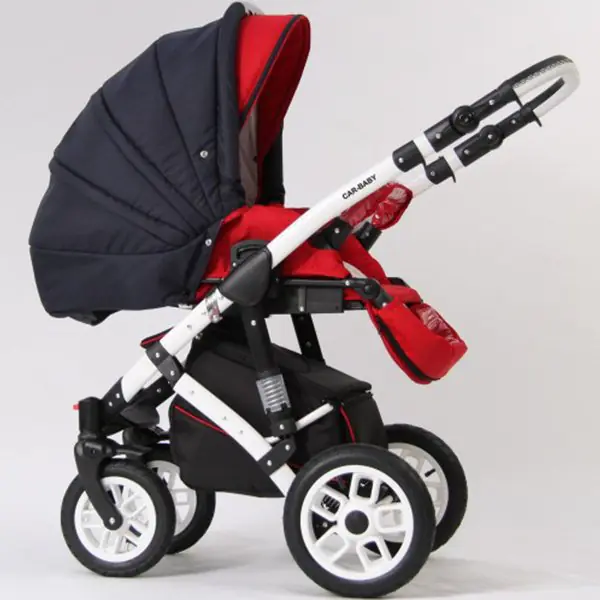 Детская коляска Car-Baby Concord Lux 2 в 1 фото 8