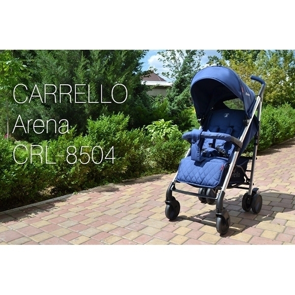 Детская коляска-трость Carrello Arena CRL-8504 фото 2