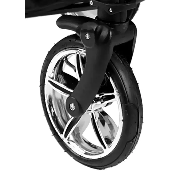 Детская коляска Esperanza Bexa Fashion T 3 в 1 Цвет шасси - Chrome фото 37