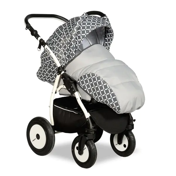 Детская коляска Indigo Color 2 в 1 фото 3