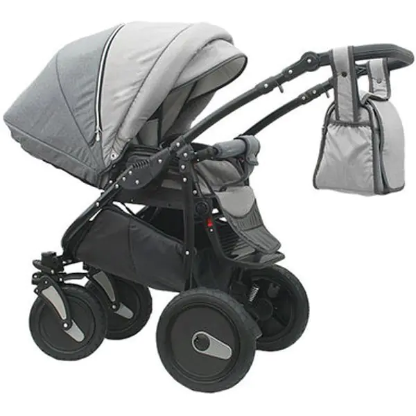 Детская коляска Quipolo Sandero Style Collection 2 в 1 фото 10