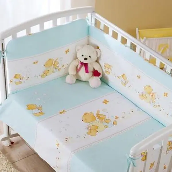 Комплект постельного белья Perina Фея, 4 предмета фото 1