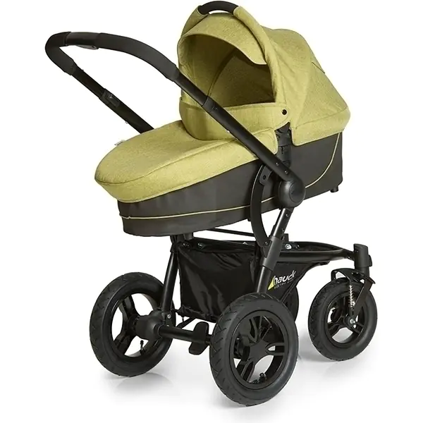 Детская коляска Hauck King Air Plus Trio Set 3 в 1 фото 1