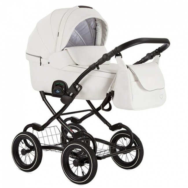 Детская коляска Tutis Zippy New Classic 2 в 1 - Фото
