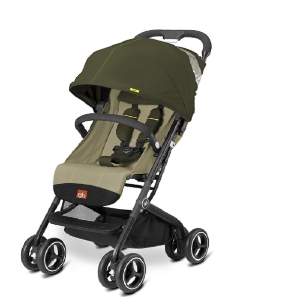 Gb qbit plus stroller outlet