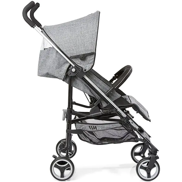 Детская коляска-трость Gesslein S5 2+4 Sport фото 5