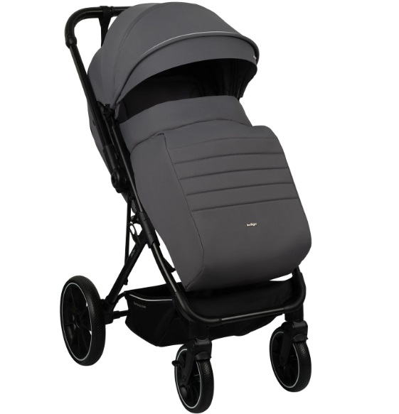 Детская прогулочная коляска Indigo Delta Plus фото 1