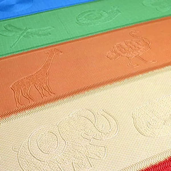 Игровой развивающий коврик Dwinguler Sense  (2300х1400х15) art. DW-L15-020 фото 3