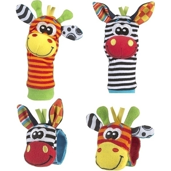Игровой набор Playgro 0183077 — как выглядит в жизни