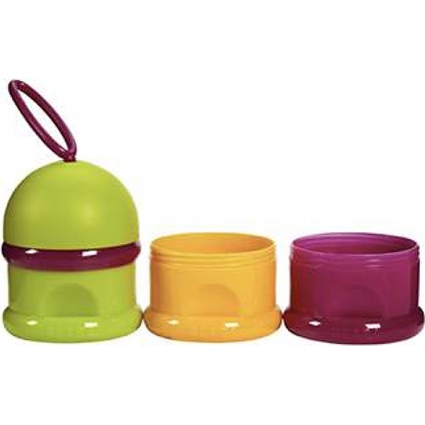 Контейнер для сыпучих смесей Beaba Stacked Formula Milk Container фото 2