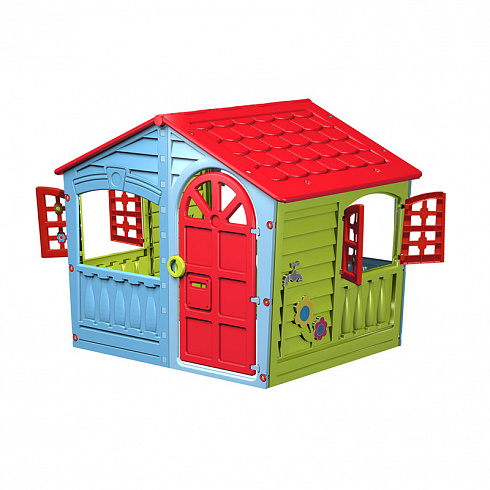 Игровой дом Marian-Plast Фермер 780 фото 2