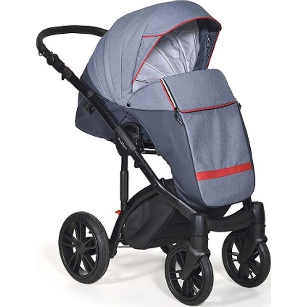 Детская коляска Indigo Caiman Active 2 в 1 фото 1