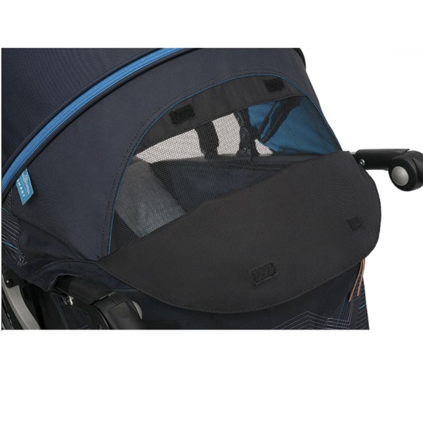 Детская прогулочная коляска Baby Design Smart фото 5