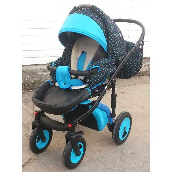 Детская коляска Tutic X-Lancer 3 в 1 фото 2