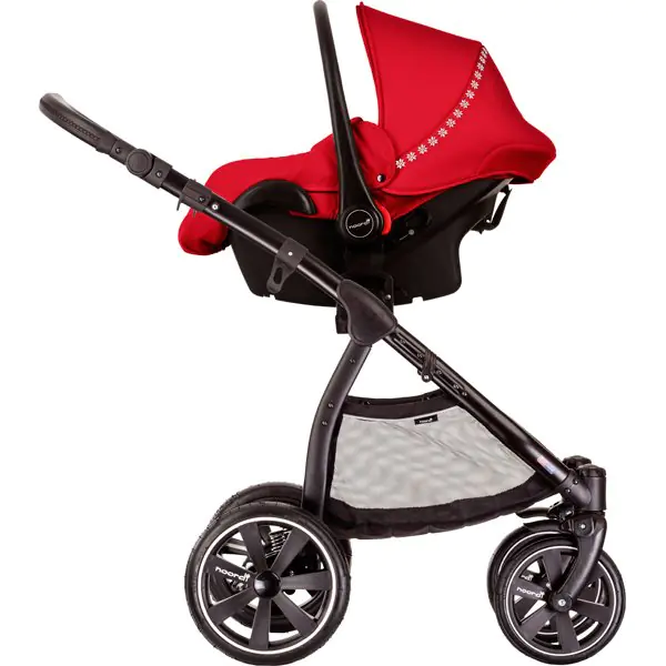 Детская коляска Noordi Arctic Sport 3 в 1 фото 21