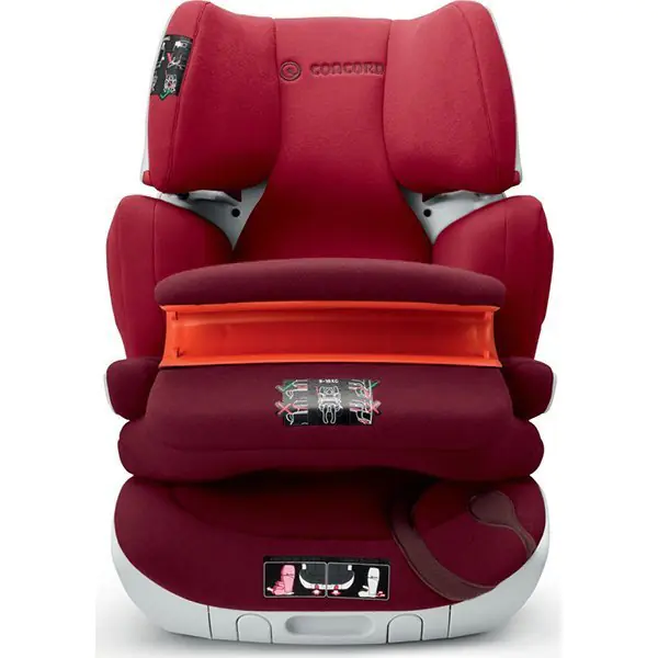 Автокресло Concord Transformer Pro фото 1