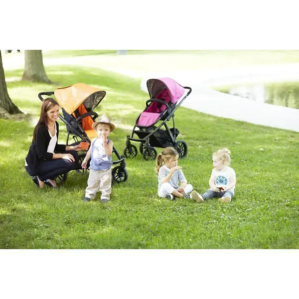 Детская коляска UPPAbaby Vista 2 в 1 фото 15