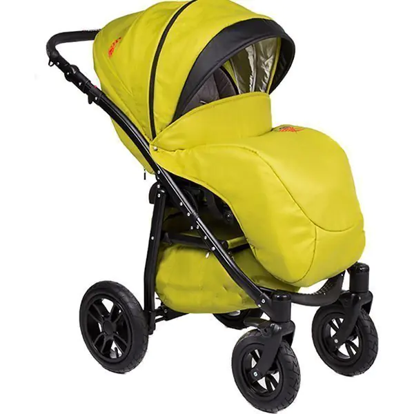 Детская коляска Camarelo Vision Sportline 2 в 1 фото 8