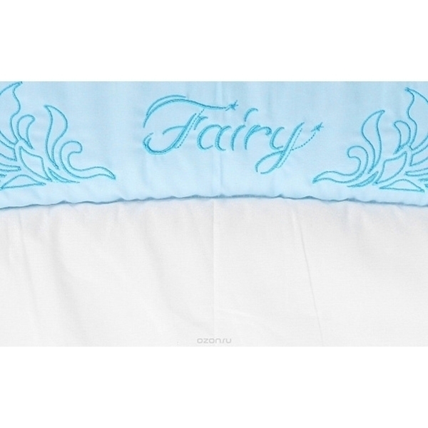 Борт в кроватку Fairy фото 5