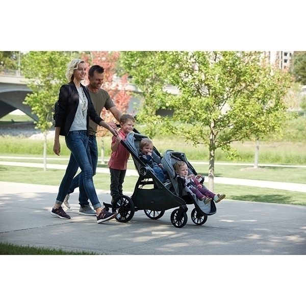 Детская коляска Baby Jogger City Select Lux 2 в 1, набор 2 (бампер) фото 33