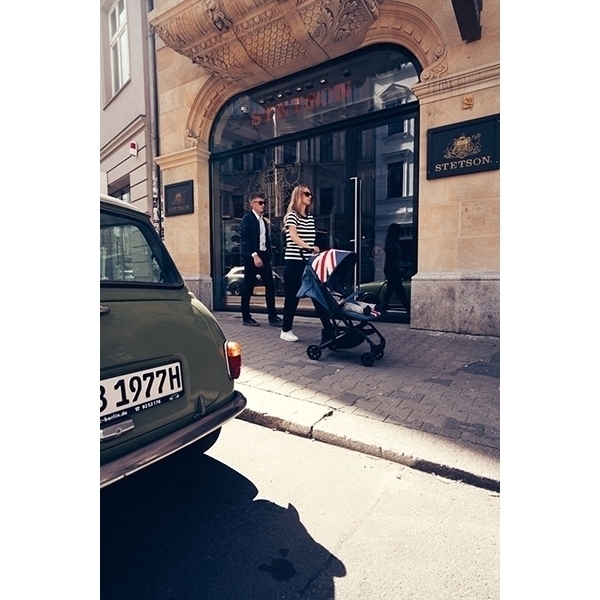 Детская прогулочная коляска EasyWalker Mini Buggy XS фото 24