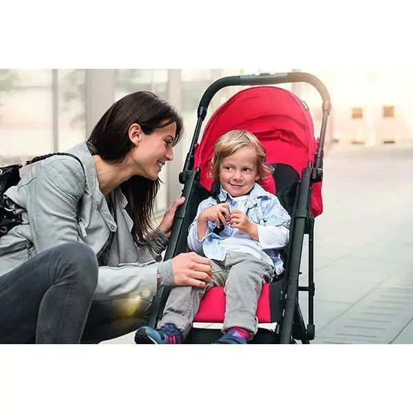 Детская прогулочная коляска Recaro Easylife фото 12