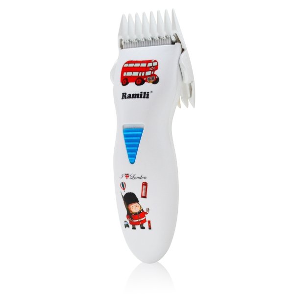Машинка для стрижки детских волос Ramili Baby Hair Clipper BHC330 — как выглядит в жизни