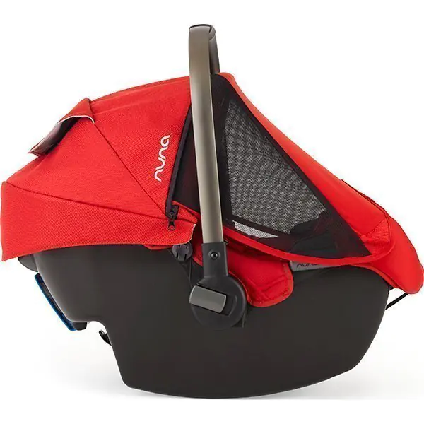 Автокресло Nuna Pipa + База Nuna Pipa Isofix Base фото 9