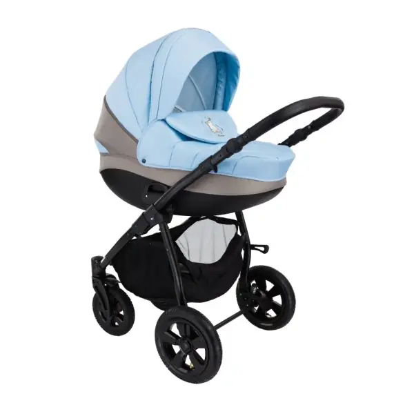 Детская коляска Tutis Tapu-Tapu 3 в 1 фото 3