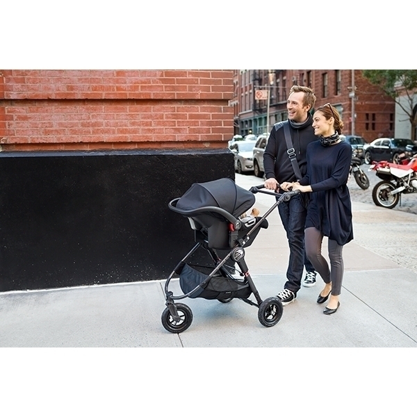 Детская прогулочная коляска Baby Jogger City Mini GT, с рождения фото 27
