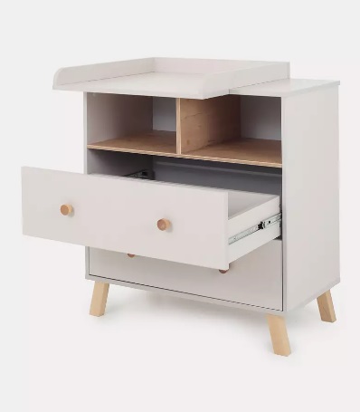 Детский пеленальный комод Rant Vester 800/2 фото 1