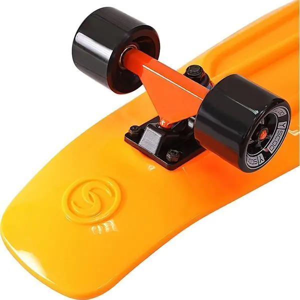 Скейтборд RT Y-Scoo Big Fishskateboard 27" с сумкой арт. 402, 68,6х19 фото 12