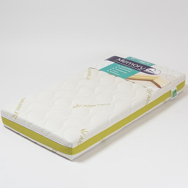 Детский матрац Mr Sandman Aloe Vera Memory 119 х 60 см фото 2