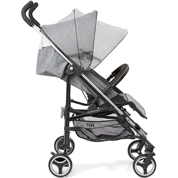 Детская коляска-трость Gesslein S5 2+4 Sport фото 7