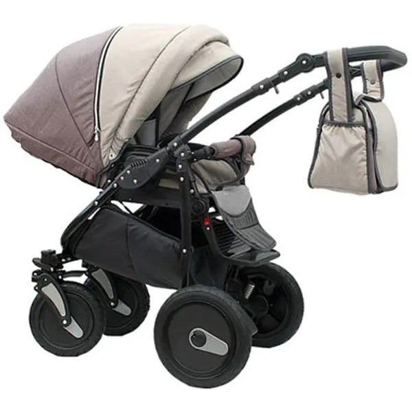 Детская коляска Quipolo Sandero Style Collection 2 в 1 фото 2