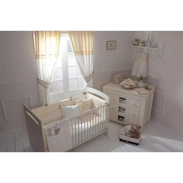 Занавеска Funnababy Smile Фаннабэби Смайл 150 х 260 см фото 1