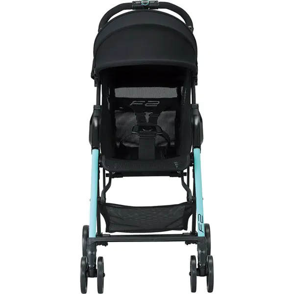 Детская прогулочная коляска Combi F2 фото 3