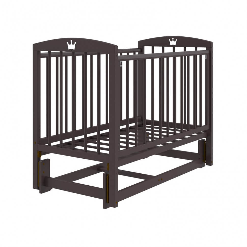 Детская кроватка Malika Lilu-5 - Фото