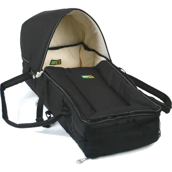 Люлька-переноска Valco Baby VeeBee Walkabout Soft Bassinet фото 1